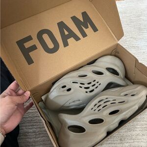 Yeezy Foam Runners